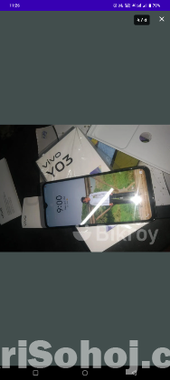 Vivo y03
